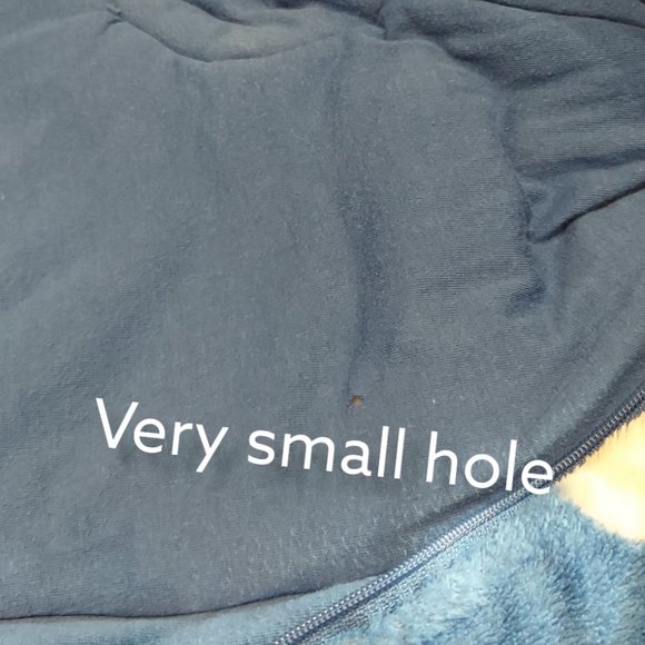 Disney Baby Mickey Mouse Hooded Fleece Onesie Size 9 Months - Picture 5 of 5